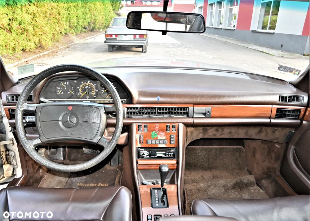 Mercedes-Benz Klasa S - 5