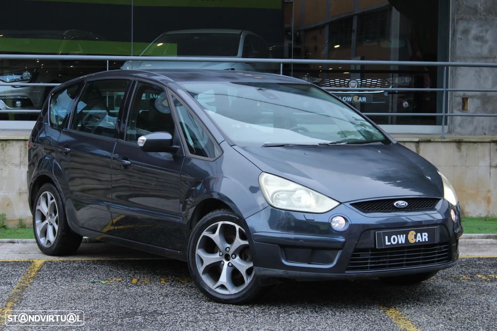 Ford S-Max 1.8 TDCi Titanium 7L - 1