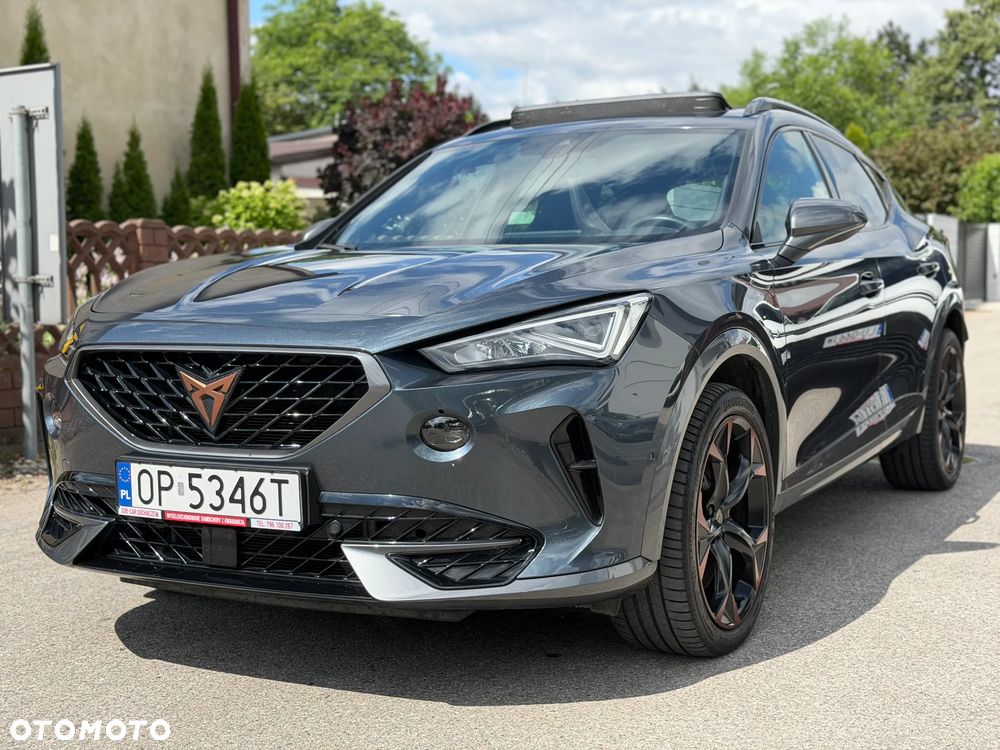 Cupra Formentor 2.0 TSI 4Drive VZ DSG - 1