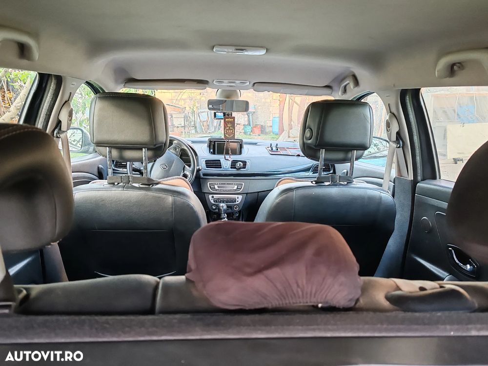 Renault Megane 1.5 dCI Privilege - 15