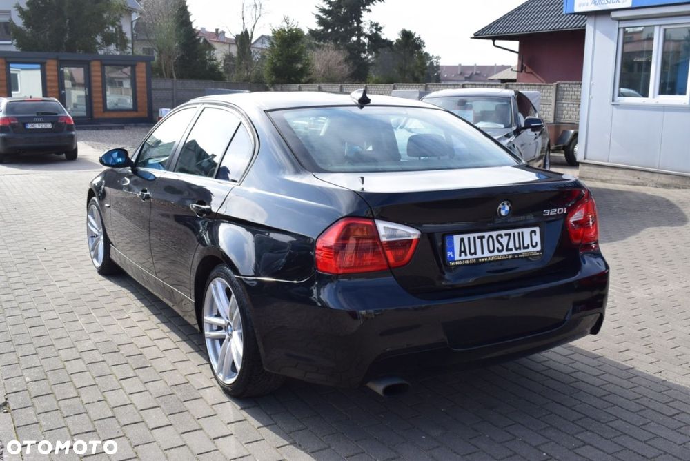 BMW Seria 3 - 7
