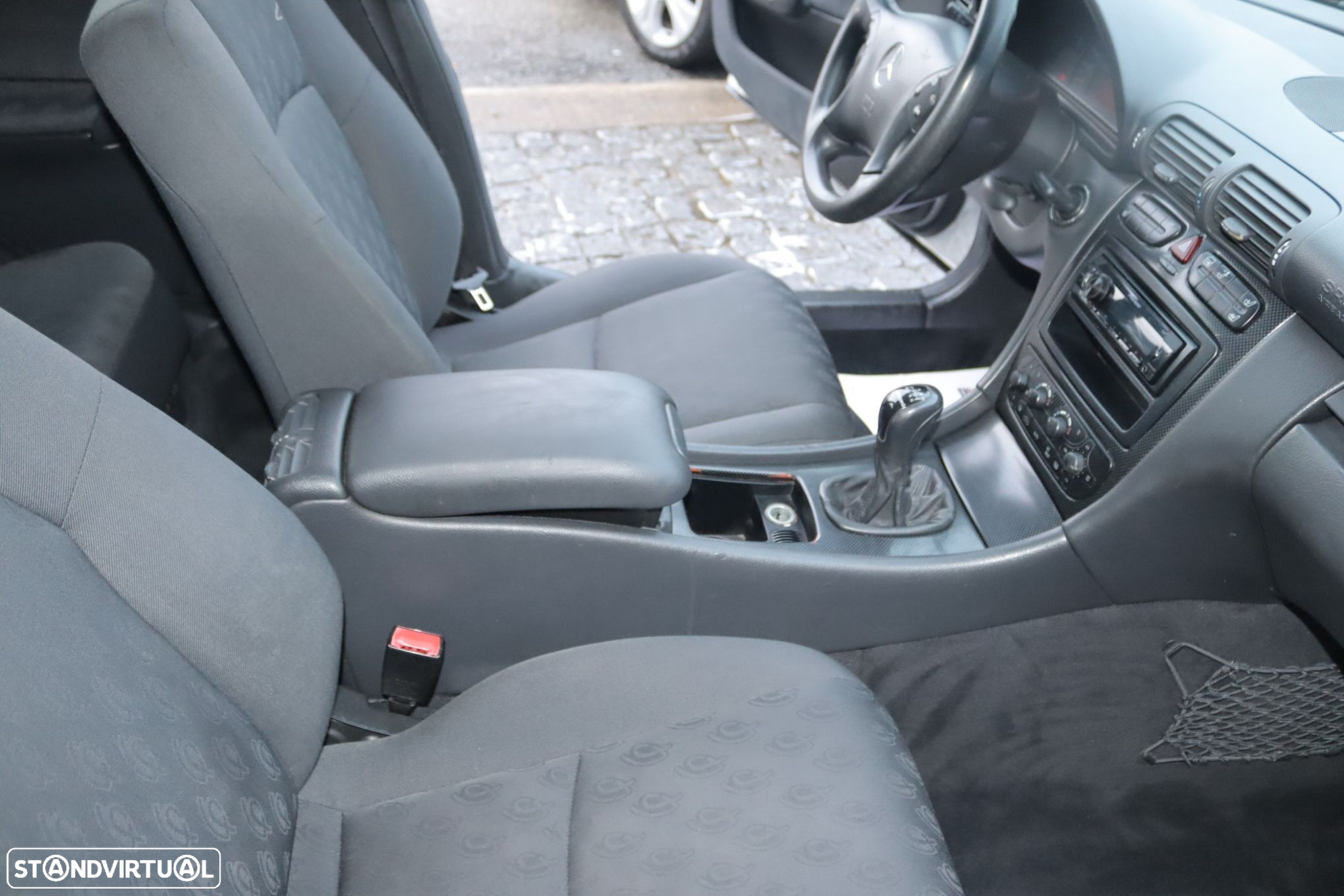 Mercedes-Benz C 200 CDi Classic - 22
