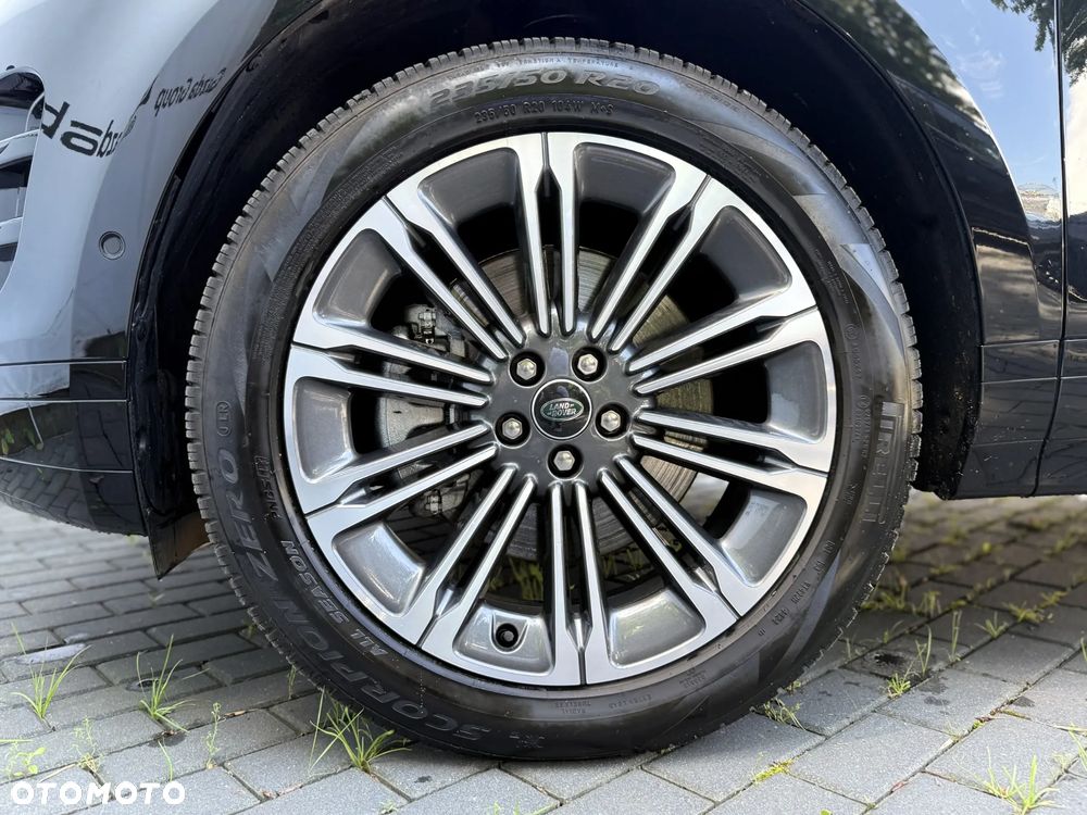 Land Rover Range Rover Evoque D200 Dynamic SE - 15