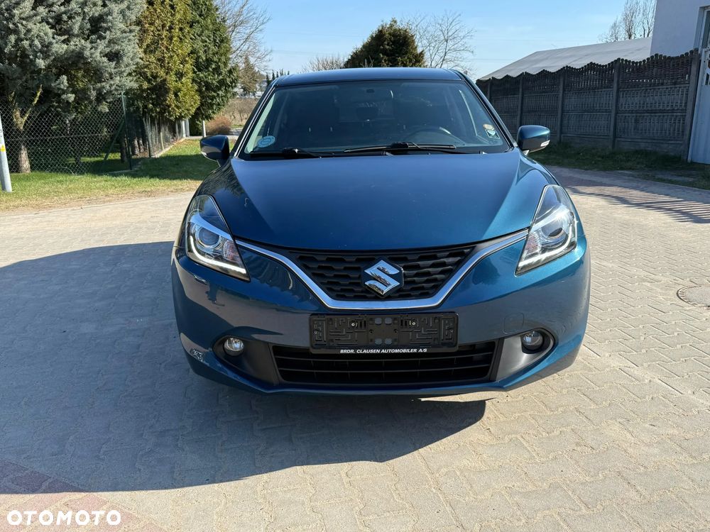 Suzuki Baleno - 11