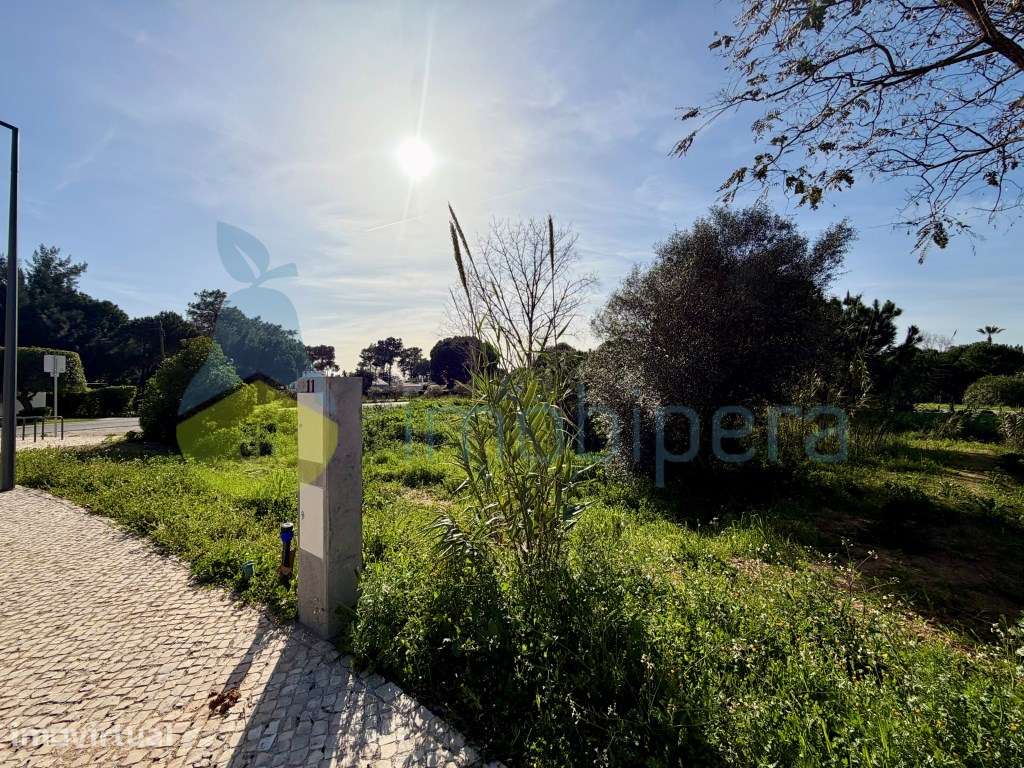 Lote para construção de moradia em Vilamoura - Grande imagem: 2/8
