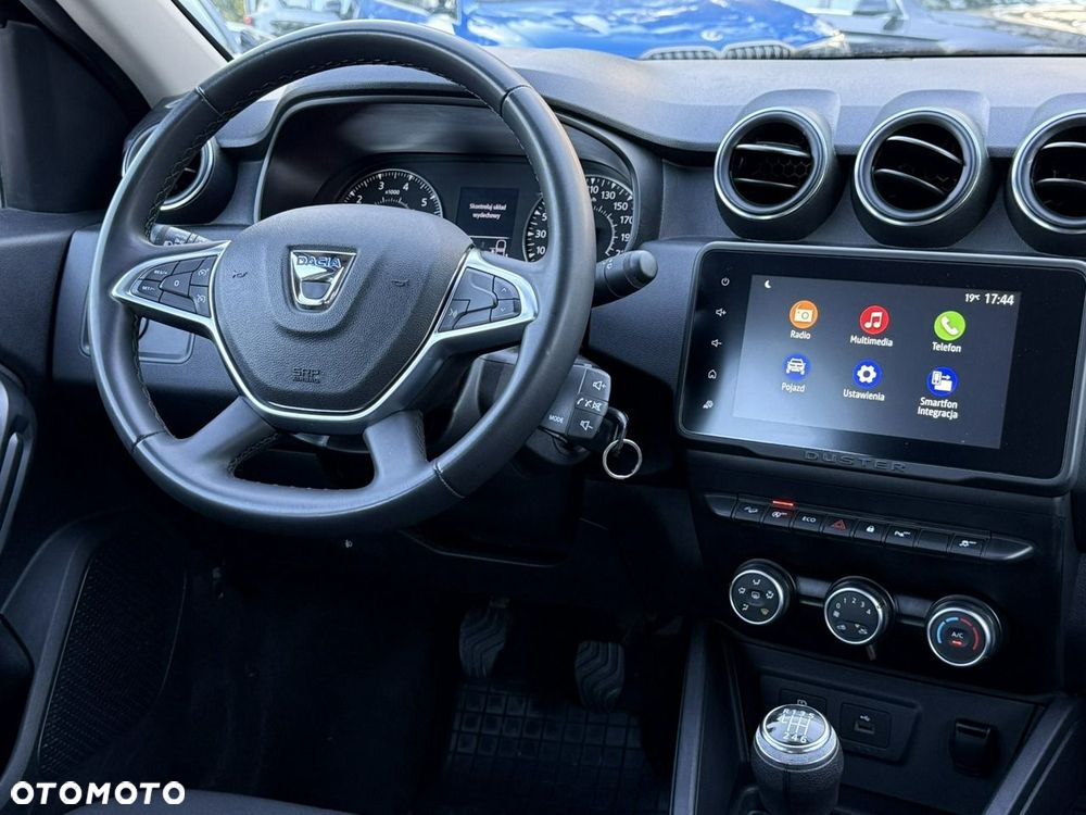 Dacia Duster 1.5 Blue dCi Comfort 4WD EU6d - 19