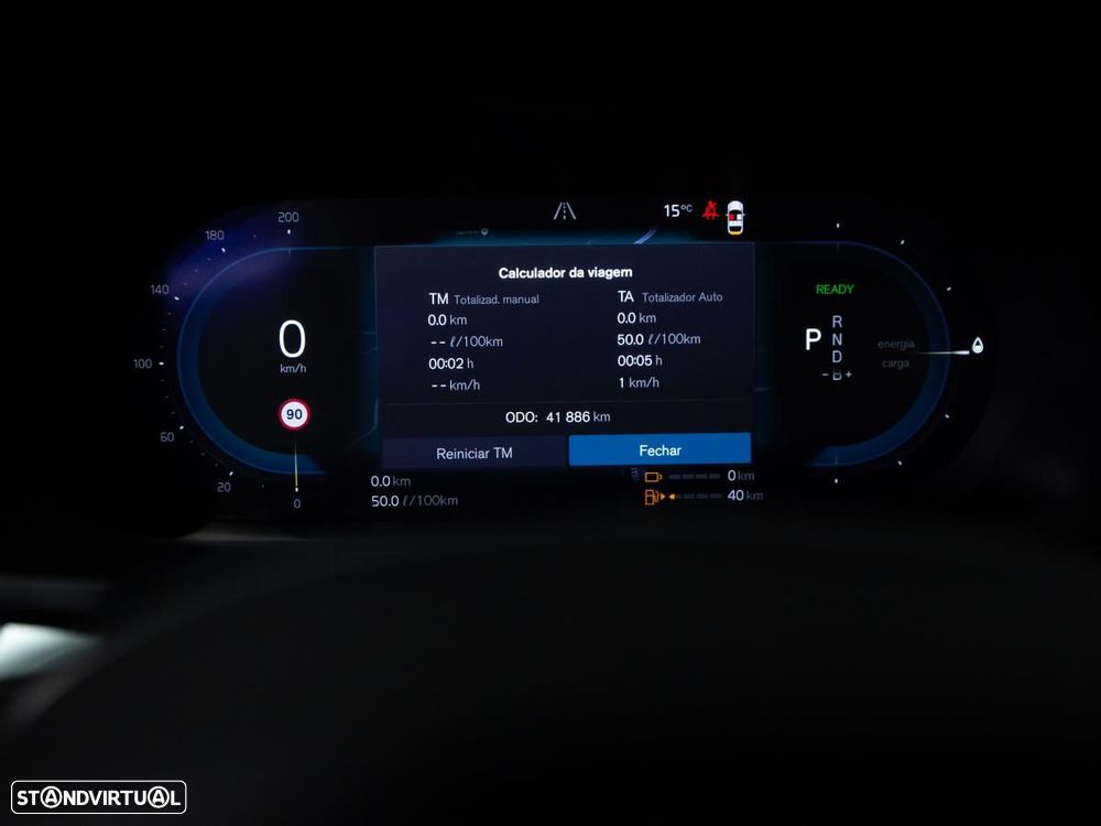 Volvo V60 2.0 T6 AWD TE Core - 16