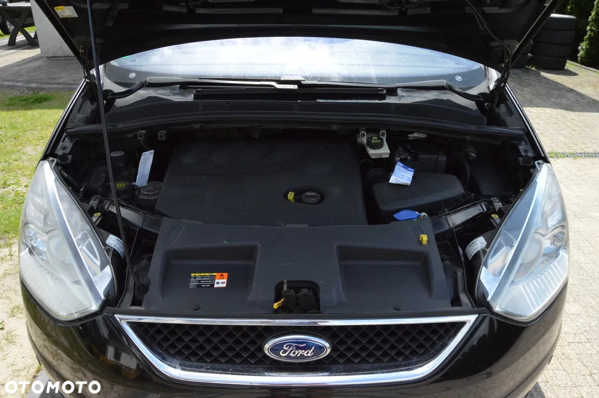 Ford Galaxy 2.0 TDCi Titanium - 39