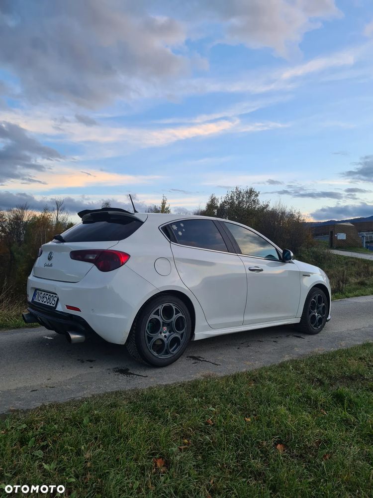 Alfa Romeo Giulietta 1.4 TB MultiAir Distinctive - 10