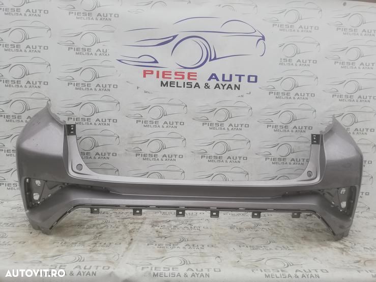 Bara spate Toyota C-HR an 2016-2017-2018-2019-2020-2021-2022-2023 Gauri pentru 6 senzori - 1