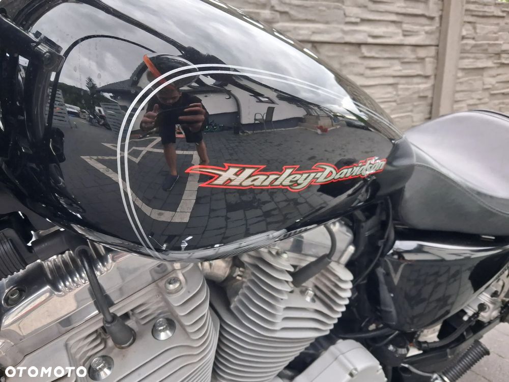 Harley-Davidson Sportster - 19