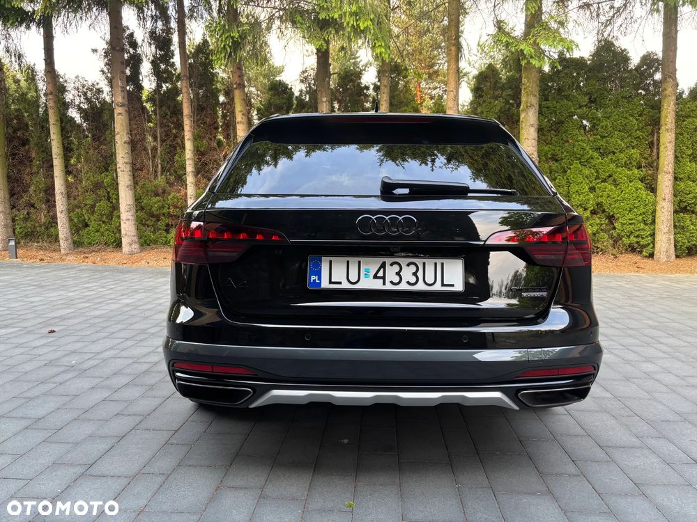 Audi A4 Allroad 45 TFSI S tronic - 7