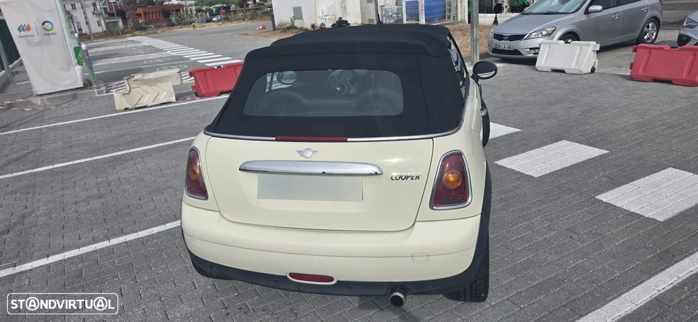 MINI Cabrio Cooper - 4