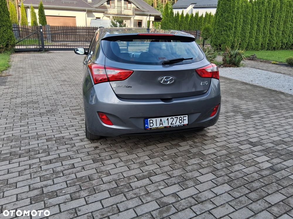 Hyundai i30 1.4 Classic - 9