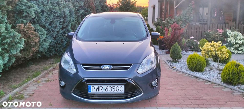 Ford C-MAX 1.6 TDCi Titanium - 29