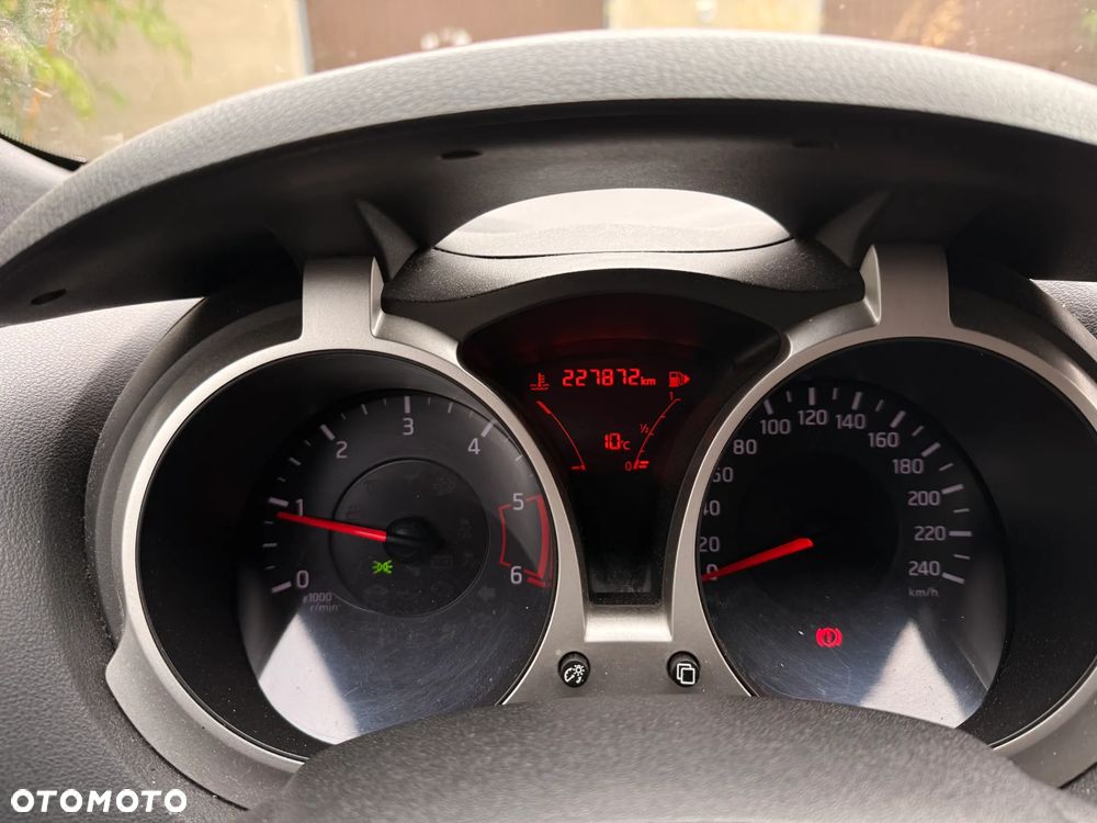 Nissan Juke 1.5 dCi Acenta - 9