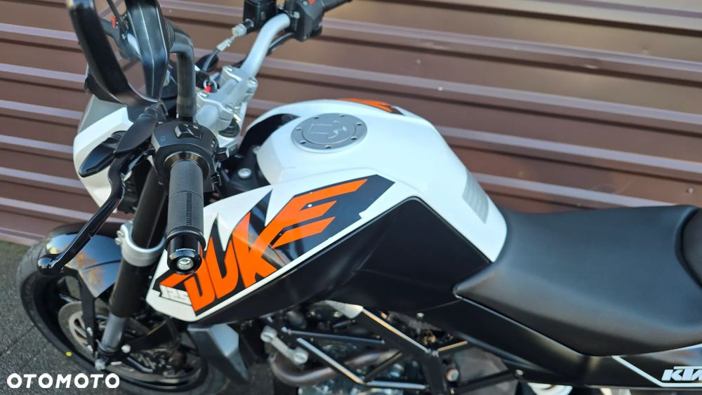 KTM Duke - 26