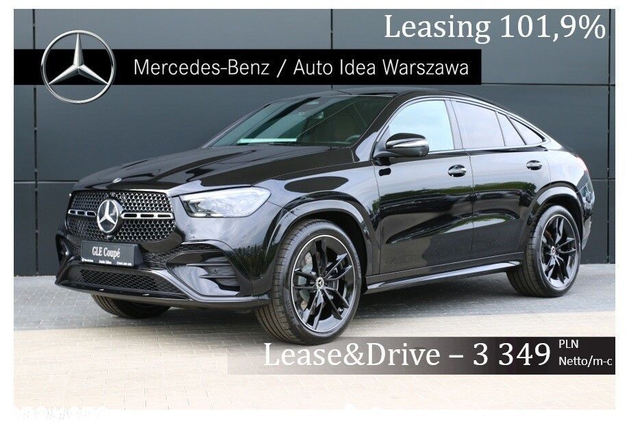 Mercedes-Benz GLE - 1