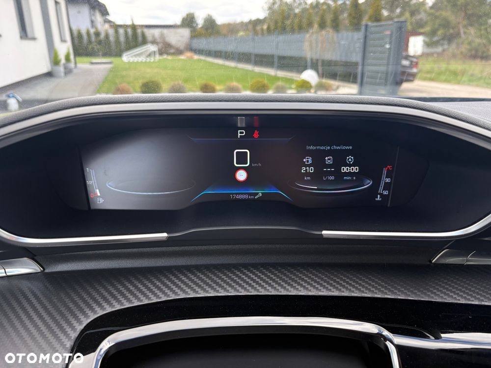 Peugeot 508 BlueHDi 130 EAT8 Allure Business-Paket - 11