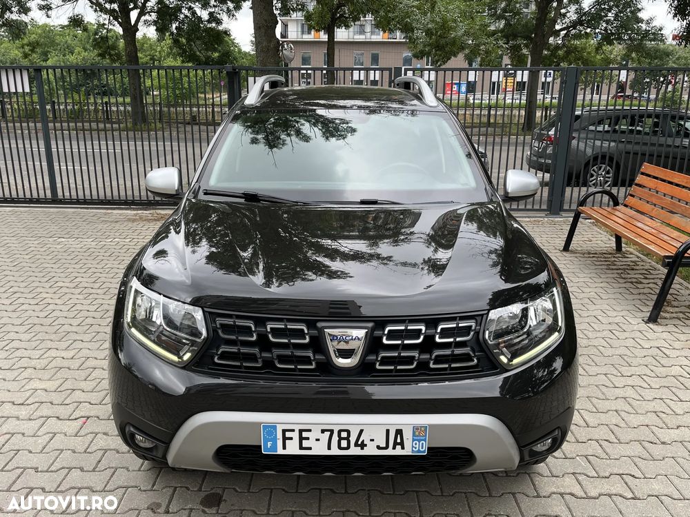 Dacia Duster Blue dCi 115 2WD Prestige+ - 4