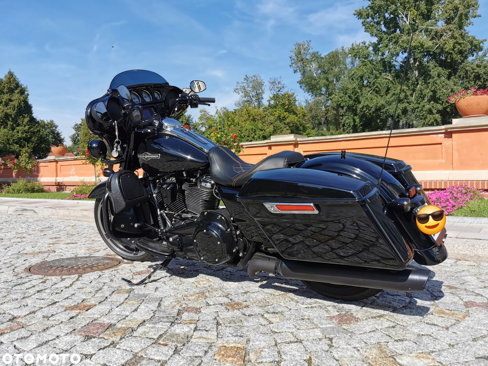 Harley-Davidson FLHXS Special - 13
