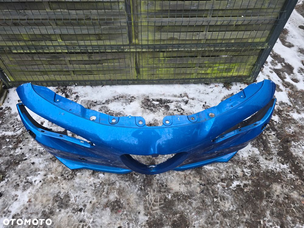 Alfa Romeo giulia veloce zderzak oryginał - 4