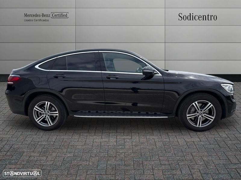 Mercedes-Benz GLC 200 d Coupé Edition - 8
