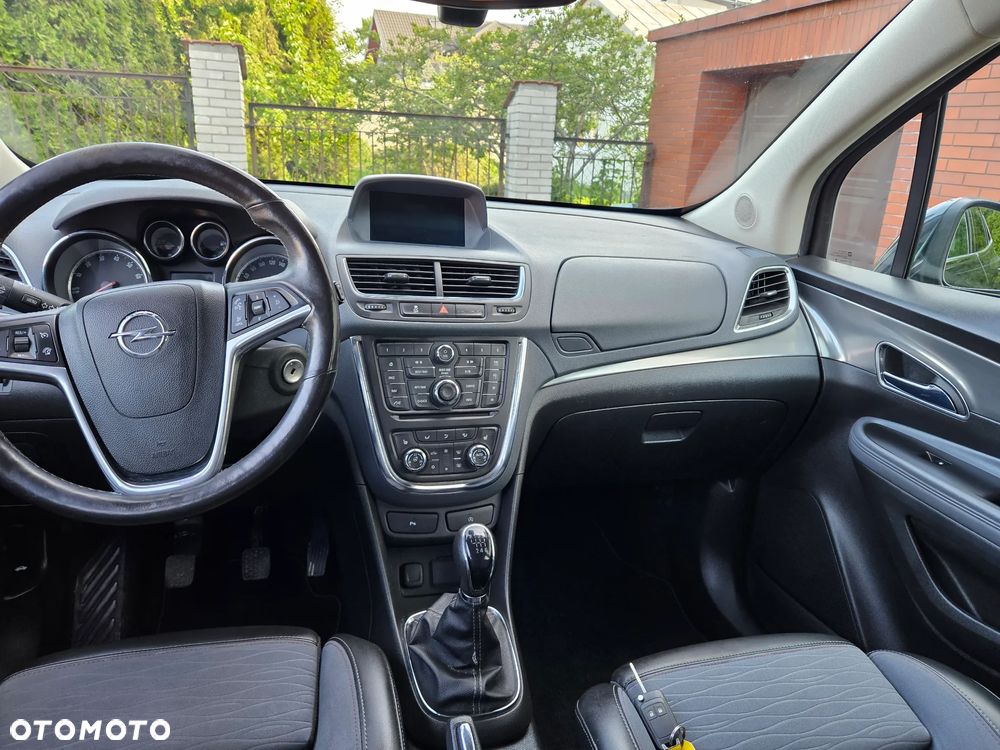 Opel Mokka 1.4 T Cosmo S&S 4x4 - 16