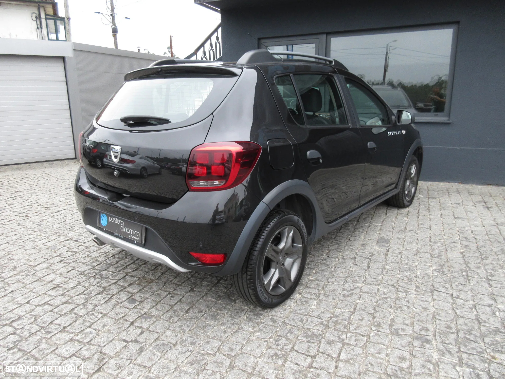 Dacia Sandero 1.5 Blue dCi Stepway - 13