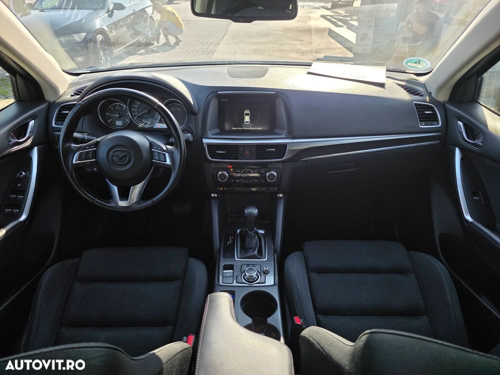 Mazda CX-5 CD175 4x4 AT Revolution Top - 4