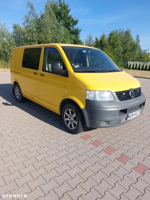 Volkswagen Transporter T5 TDI L1H1 - 2