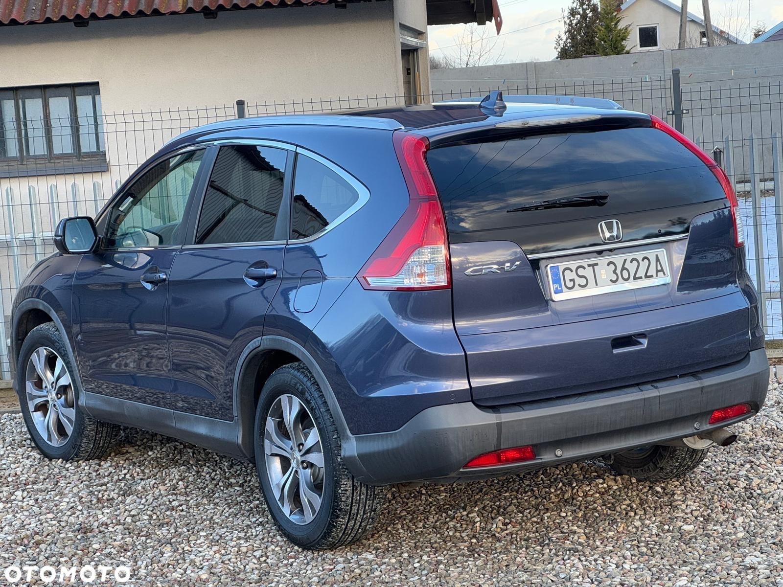 Honda CR-V - 18