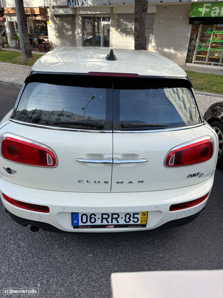 MINI Clubman One D Auto - 2