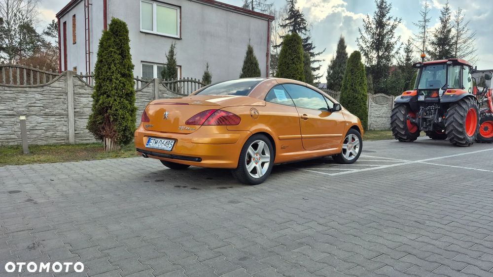 Peugeot 307 CC - 2