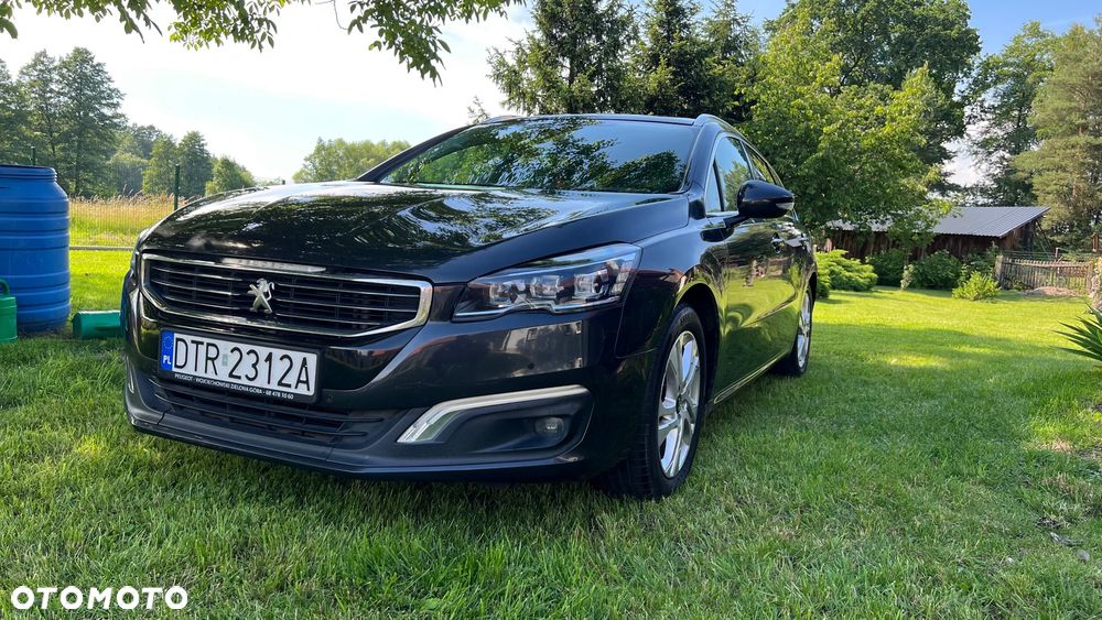Peugeot 508 2.0 BlueHDi Allure S&S - 2