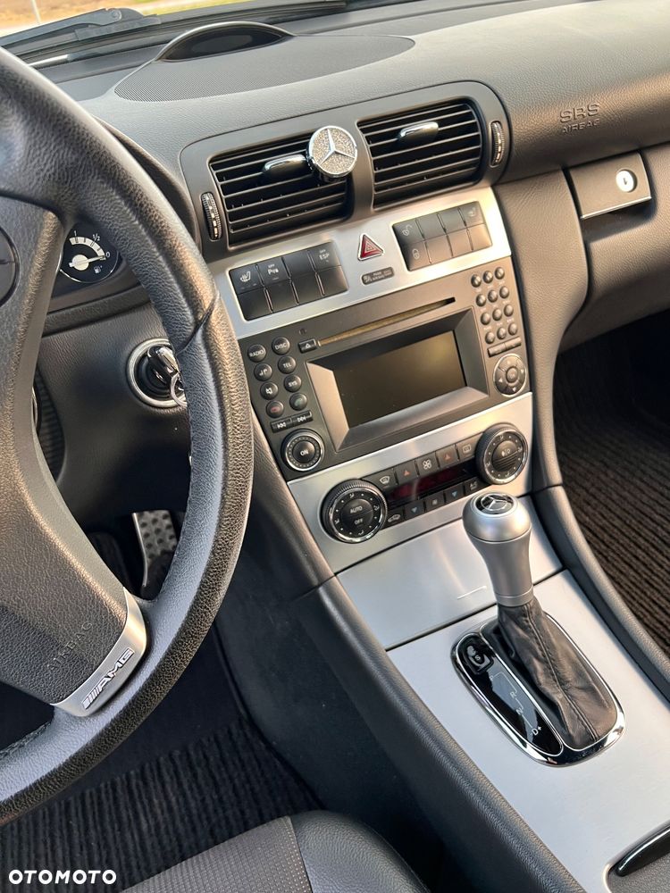Mercedes-Benz CLC 180 Kompressor Automatik - 17