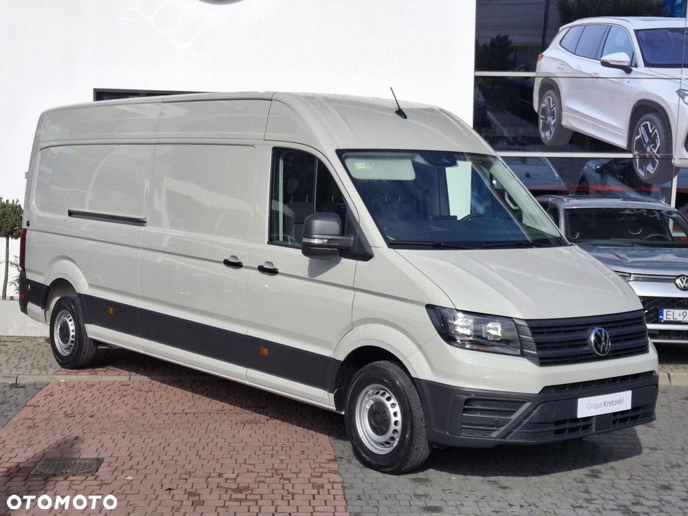 Volkswagen Crafter - 4