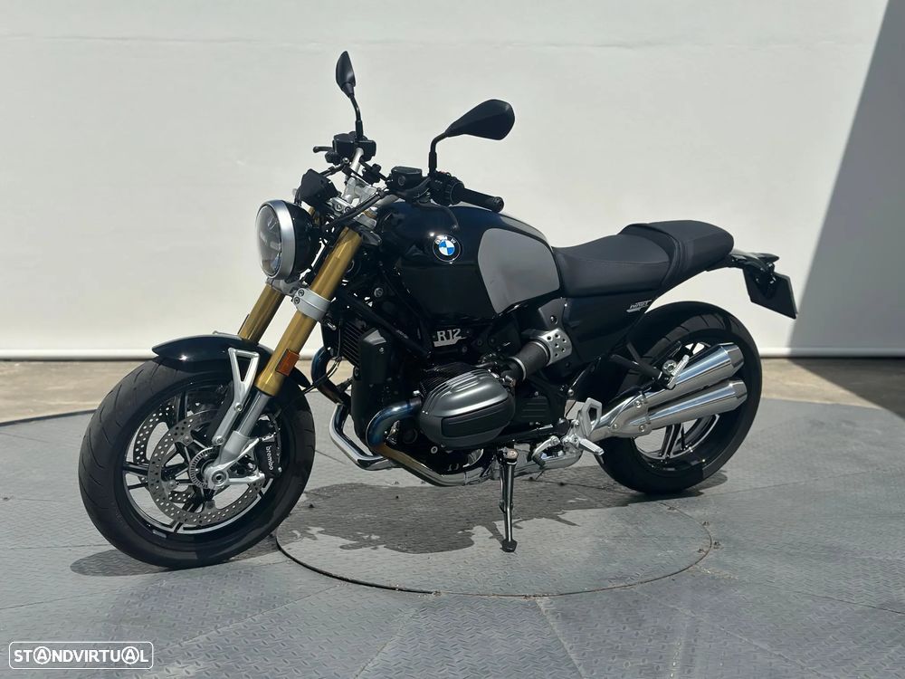 BMW R 12 nineT - 1