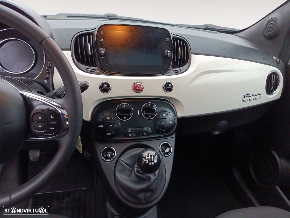 Fiat 500 1.0 Hybrid - 11