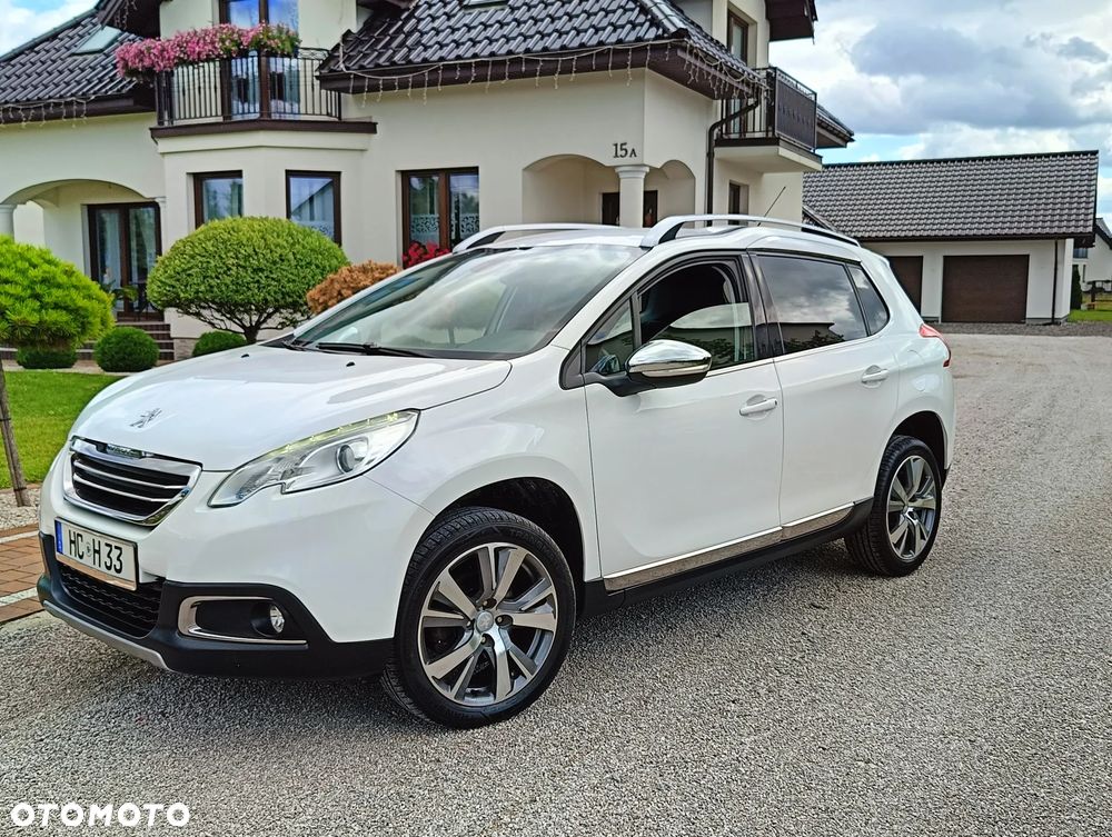 Peugeot 2008 1.6 BlueHDi Allure - 7