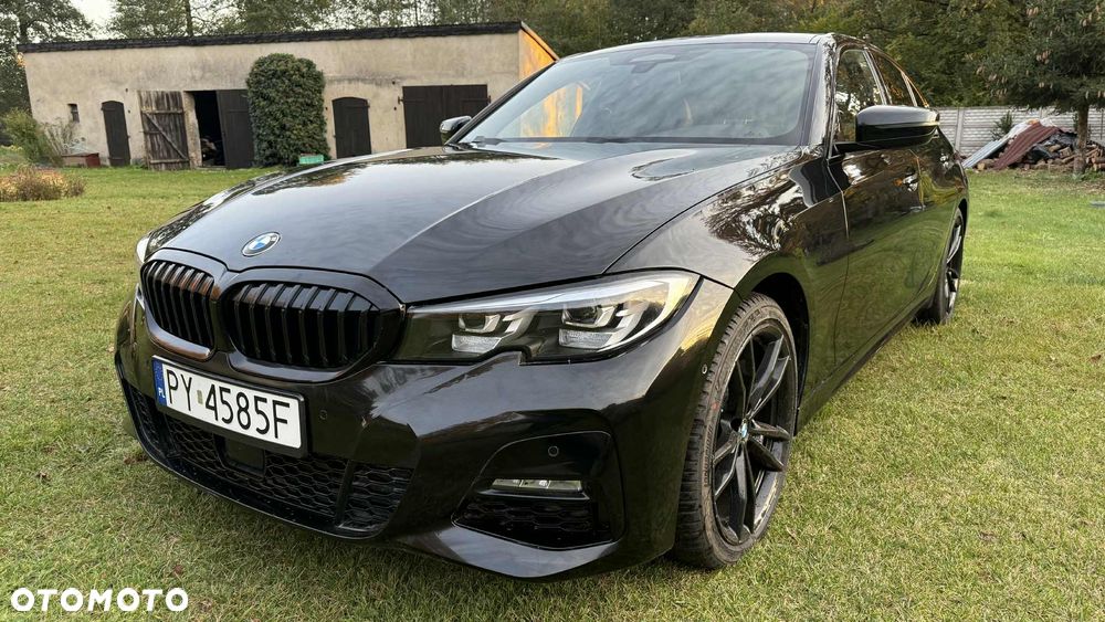 BMW Seria 3 320d xDrive M Sport Sport - 2