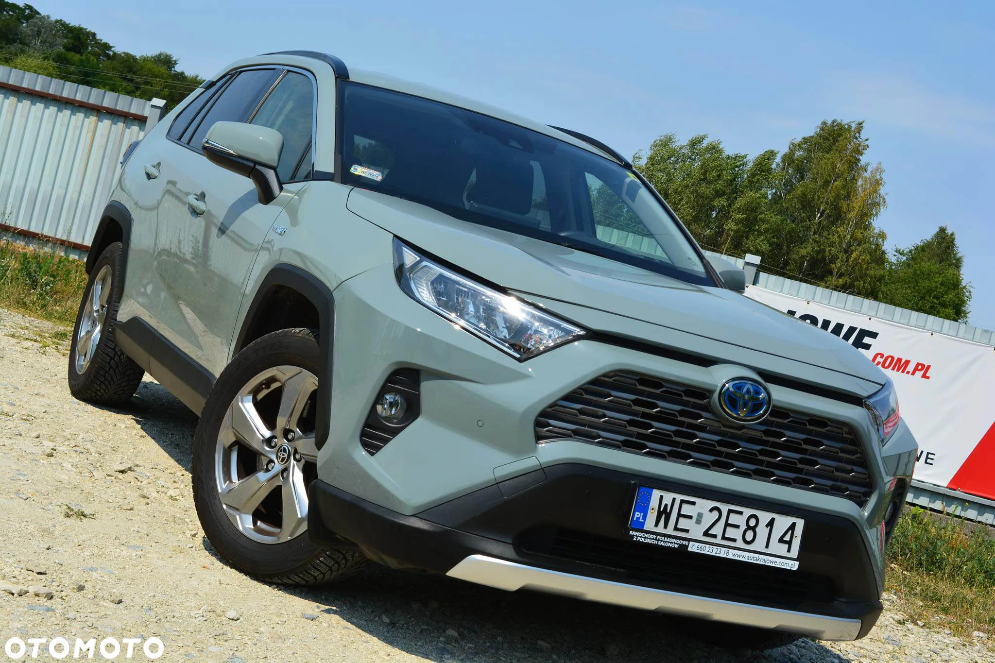 Toyota RAV4 2.5 Hybrid Comfort 4x4 - 3