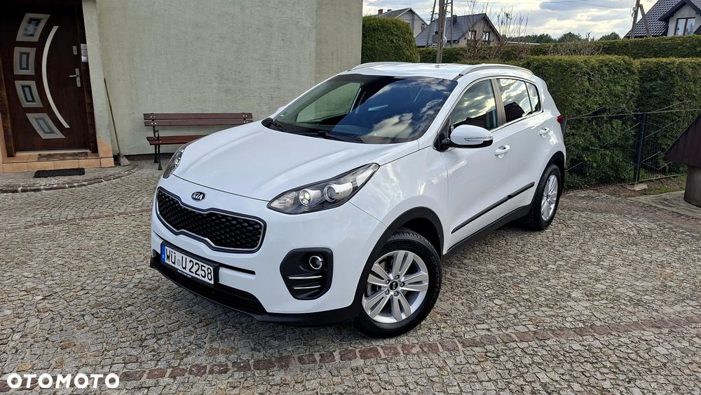 Kia Sportage 1.6 GDI 2WD SPIRIT - 2