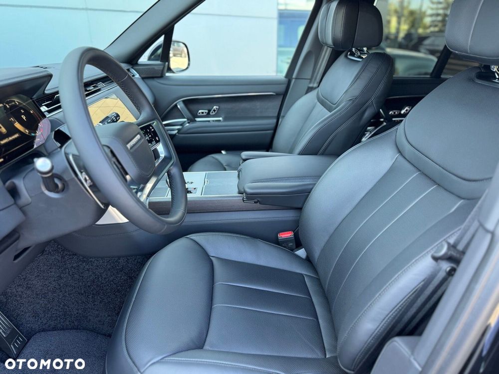Land Rover Range Rover - 12