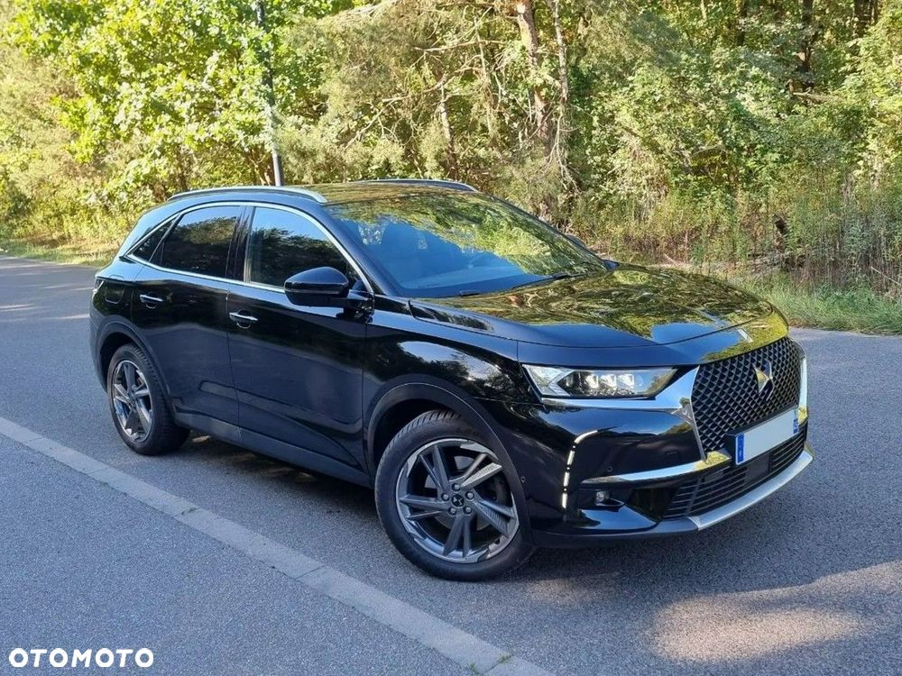 DS Automobiles DS 7 Crossback - 11