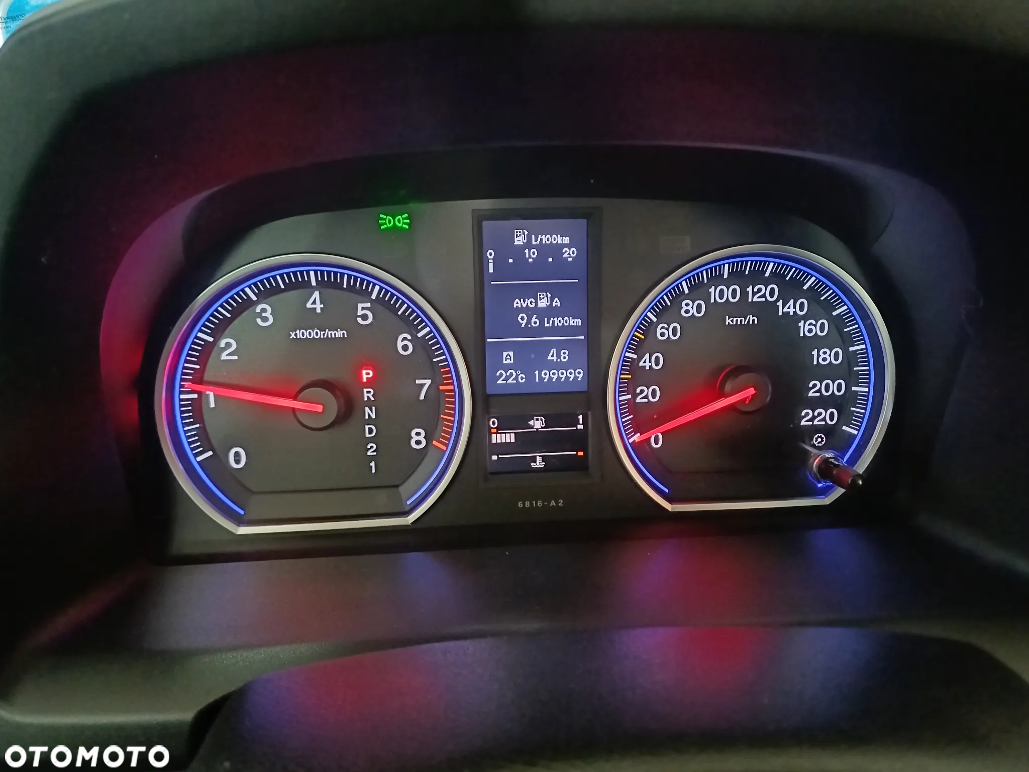 Honda CR-V 2.0 Elegance Lifestyle - 11