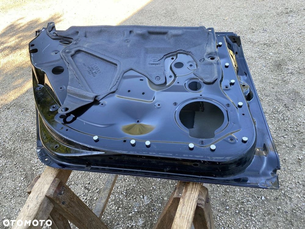 DRZWI TYLNE LEWE AUDI A6 C6 04- 4F0 - 6