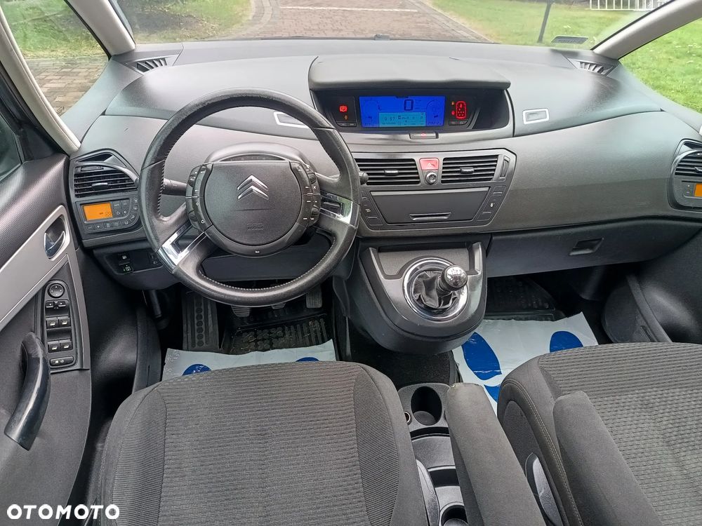Citroën C4 Picasso 1.8i Impress - 9