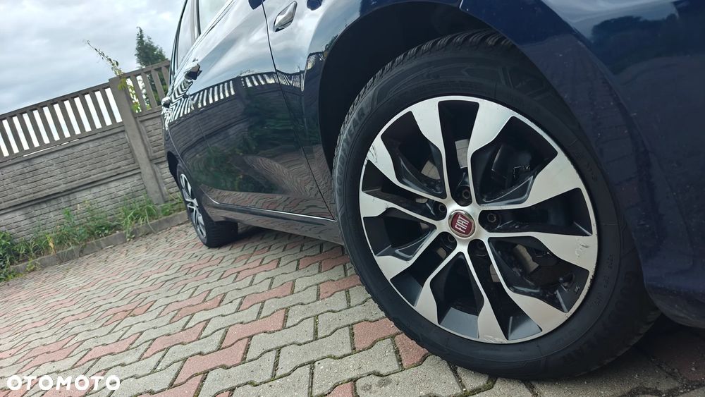 Fiat Tipo 1.4 T-Jet Mirror - 13