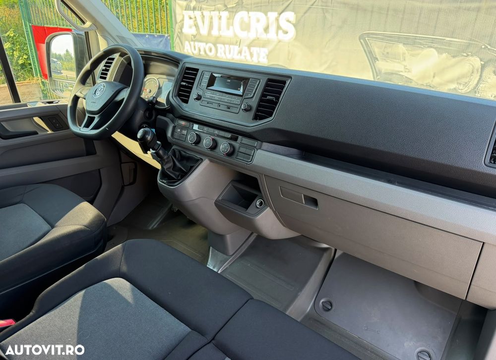 Volkswagen Crafter L3H2 - 23
